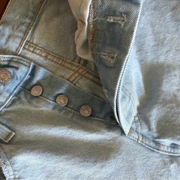 Levi's 501 Skinny light washed - Picture 6 of 10